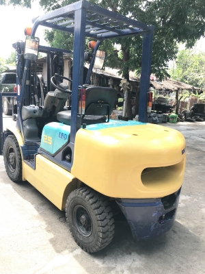 ขายรถโฟล์คลิฟต์