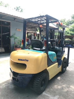 ขายรถโฟล์คลิฟต์