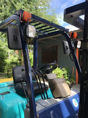 ขายรถโฟล์คลิฟต์