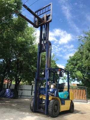 ขายรถโฟล์คลิฟต์