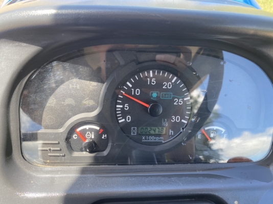 นิว ฮอลแลนด์ รุ่น TC48R 47 แรงม้า