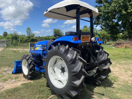 นิว ฮอลแลนด์ รุ่น TC48R 47 แรงม้า