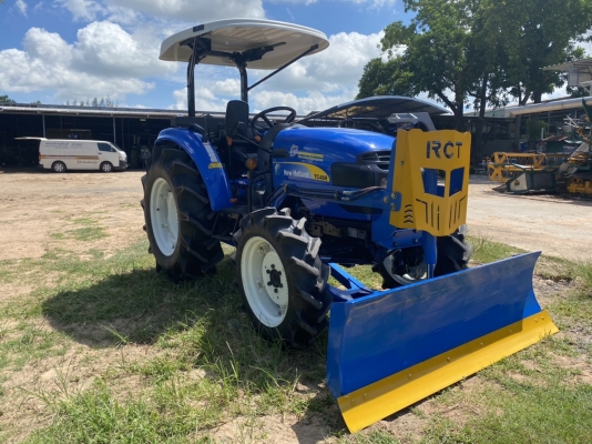 นิว ฮอลแลนด์ รุ่น TC48R 47 แรงม้า