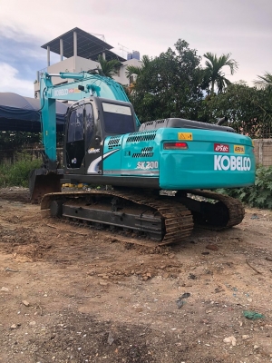 ขาย!! &gt;&gt;&gt; Kobelco Sk200mark8Yn12Super รถพร้อมใช้งาน &lt;&lt;&lt; เบอร์ติดต่อ 098-7155789 086-4631102