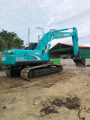 ขาย!! &gt;&gt;&gt; Kobelco Sk200mark8Yn12Super รถพร้อมใช้งาน &lt;&lt;&lt; เบอร์ติดต่อ 098-7155789 086-4631102