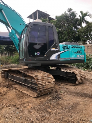 ขาย!! &gt;&gt;&gt; Kobelco Sk200mark8Yn12Super รถพร้อมใช้งาน &lt;&lt;&lt; เบอร์ติดต่อ 098-7155789 086-4631102