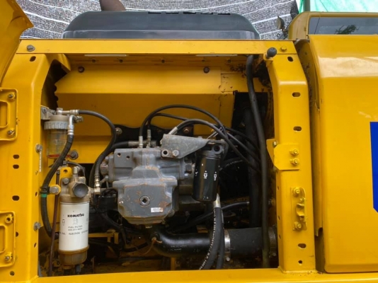 ขาย!! &gt;&gt;&gt; Komatsu PC200 รุ่น 8MO รถสวย ราคาเบาๆ พร้อมใช้งาน &lt;&lt;&lt; เบอร์ติดต่อ 098-71