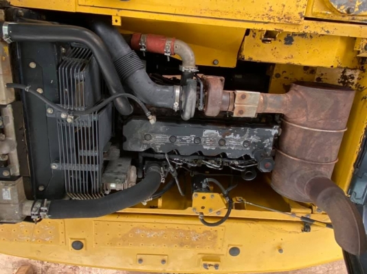 ขาย!! &gt;&gt;&gt; Komatsu PC200 รุ่น 8MO รถสวย ราคาเบาๆ พร้อมใช้งาน &lt;&lt;&lt; เบอร์ติดต่อ 098-71