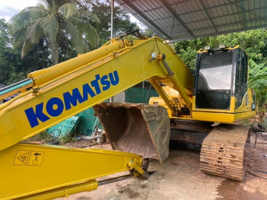 ขาย!! &gt;&gt;&gt; Komatsu PC200 รุ่น 8MO รถสวย ราคาเบาๆ พร้อมใช้งาน &lt;&lt;&lt; เบอร์ติดต่อ 098-71