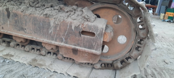 ขาย!! &gt;&gt;&gt; Komatsu PC120 รุ่น 6 เครื่องปั้มดี ระบบดี &lt;&lt;&lt; เบอร์ติดต่อ 098-7155789 086-4631102