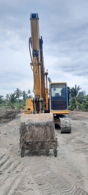 ขาย!! &gt;&gt;&gt; Komatsu PC120 รุ่น 6 เครื่องปั้มดี ระบบดี &lt;&lt;&lt; เบอร์ติดต่อ 098-7155789 086-4631102