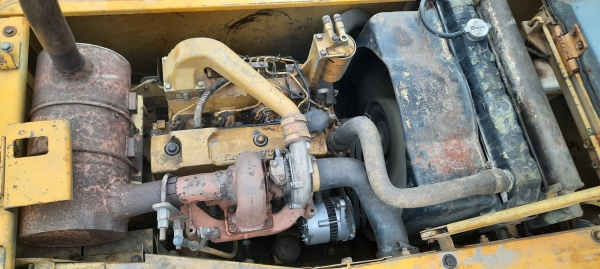 ขาย!! &gt;&gt;&gt; Komatsu PC120 รุ่น 6 เครื่องปั้มดี ระบบดี &lt;&lt;&lt; เบอร์ติดต่อ 098-7155789 086-4631102
