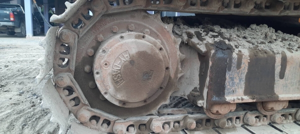 ขาย!! &gt;&gt;&gt; Komatsu PC120 รุ่น 6 เครื่องปั้มดี ระบบดี &lt;&lt;&lt; เบอร์ติดต่อ 098-7155789 086-4631102