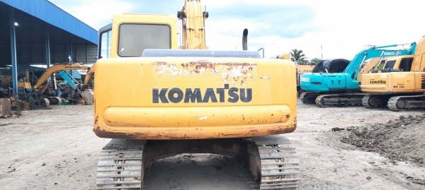 ขาย!! >>> Komatsu PC120 รุ่น 6 เครื่องปั้มดี ระบบดี <<< เบอร์ติดต่อ 098-7155789 086-4631102 ขาย!! >>> Komatsu PC120 รุ่น 6 เครื่องปั้มดี ระบบดี <<< เบอร์ติดต่อ 098-7155789 086-4631102