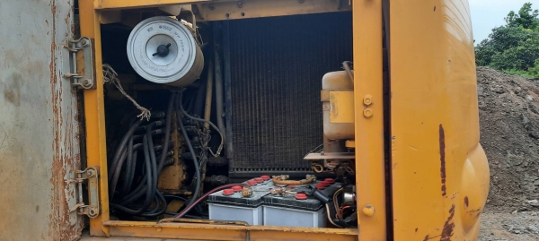 ขาย!! &gt;&gt;&gt; Komatsu PC120 รุ่น 6 เครื่องปั้มดี ระบบดี &lt;&lt;&lt; เบอร์ติดต่อ 098-7155789 086-4631102