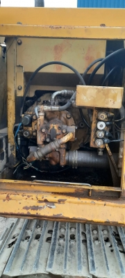 ขาย!! &gt;&gt;&gt; Komatsu PC120 รุ่น 6 เครื่องปั้มดี ระบบดี &lt;&lt;&lt; เบอร์ติดต่อ 098-7155789 086-4631102