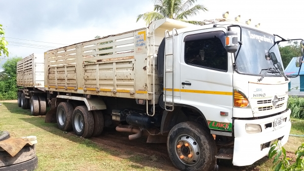 truck2hand cover
