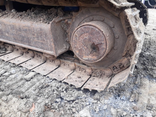 Kobelco sk60 mark3  ไฟฟ้าตัด พร้อมใช้งาน