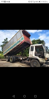 ขายด่วนดั้มเกษตรคอกมีเนียม FN515MA เครื่อง6D14-165แรง พวงมาลัยพาวเวอ เบรคลมดูด ดั้มเพลาเดียว ติดGPSแร้ว เล่มชุดโอนครบ ขายด่วนดั้มเกษตรคอกมีเนียม FN515MA เครื่อง6D14-165แรง พวงมาลัยพาวเวอ เบรคลมดูด ดั้มเพลาเดียว ติดGPSแร้ว เล่มชุดโอนครบ