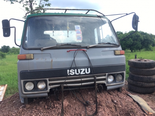 หัว ISUZU JCM 16000 บาท 0816278866