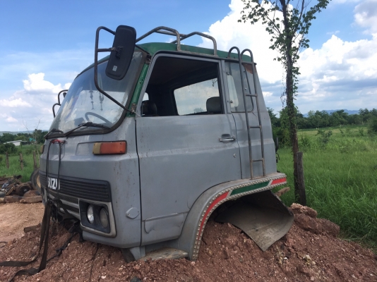 หัว ISUZU JCM 16000 บาท 0816278866