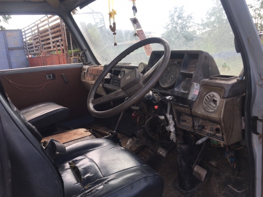 หัว ISUZU JCM 16000 บาท 0816278866