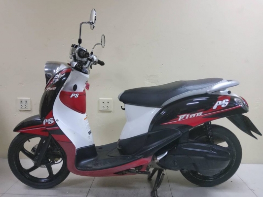 Yamaha Fino Sport สภาพเกรดA 14251 กม. เอกสารพร้อมโอน