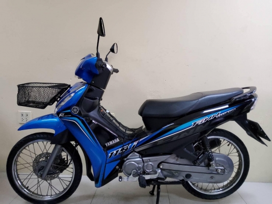 NEW Yamaha Finn Smartstyle โฉมใหม่ล่าสุด 2825 กม. เอกสารพร้อมโอน