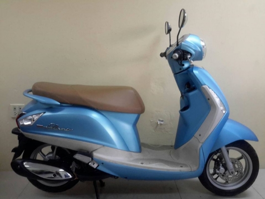 Yamaha Grand Filano ปี2018 สภาพเกรดA 5311 กม. เอกสารพร้อมโอน