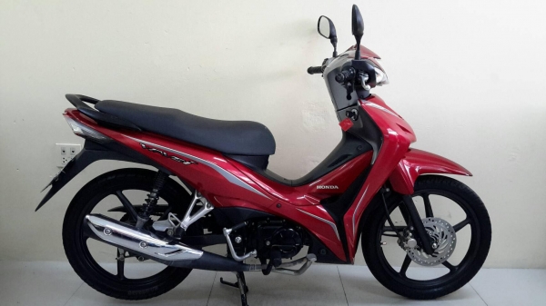 All NEW Honda Wave LED ตัวท็อป โฉมใหม่ล่าสุด สภาพนางฟ้า 1071 กม. เอกสารครบพร้อมโอน