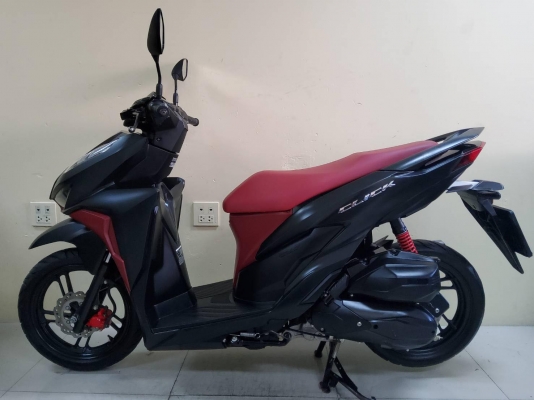 All NEW Honda Click150i LED Remote Keyless idling combibrake โฉมใหม่ล่าสุด 1825 กม. เอกสารครบพร้อมโอน
