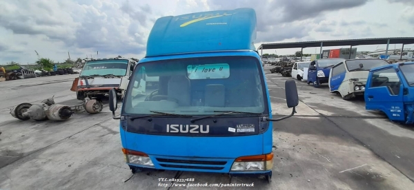 SALE*งานตามหา!! หัวเก๋ง รถบรรทุกไซค์ 6 ล้อกลาง / CABIN ISUZU : NPR หัวการ์ตูน (สีน้ำเงิน) (รุ่นยกหัวได้/มีหมวก) SALE*งานตามหา!! หัวเก๋ง รถบรรทุกไซค์ 6 ล้อกลาง / CABIN ISUZU : NPR หัวการ์ตูน (สีน้ำเงิน) (รุ่นยกหัวได้/มีหมวก)
