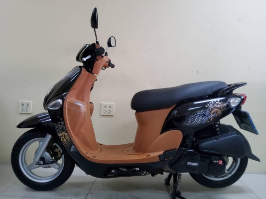 Yamaha Fiore สภาพเกรดA 13500 กม. เอกสารพร้อมโอน