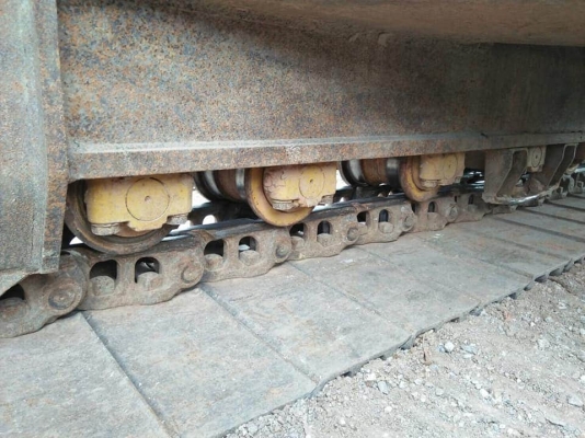 ขายด่วน CAT 320D สภาพสวยพร้อมใช้งาน เครื่องปั้มดีเยี่ยม ไฟฟ้าสมบูรณ์ โซ่ช่วงล่างพร้อมใช้งาน เอกสารใบแจ้งจำหน่าย รถใช้งาน 105&times;&times;  ชั่วโมง สนใจสอบถามไว้ใช้งาน  093 0764943 k ตั้ม