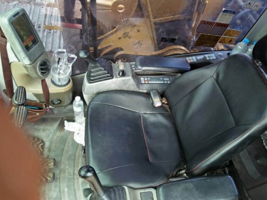 ขายด่วน CAT 320D สภาพสวยพร้อมใช้งาน เครื่องปั้มดีเยี่ยม ไฟฟ้าสมบูรณ์ โซ่ช่วงล่างพร้อมใช้งาน เอกสารใบแจ้งจำหน่าย รถใช้งาน 105&times;&times;  ชั่วโมง สนใจสอบถามไว้ใช้งาน  093 0764943 k ตั้ม