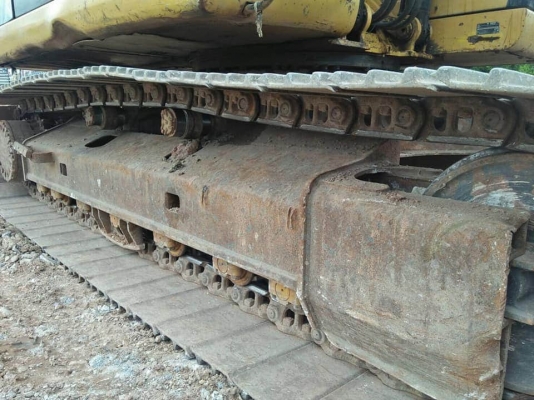 ขายด่วน CAT 320D สภาพสวยพร้อมใช้งาน เครื่องปั้มดีเยี่ยม ไฟฟ้าสมบูรณ์ โซ่ช่วงล่างพร้อมใช้งาน เอกสารใบแจ้งจำหน่าย รถใช้งาน 105&times;&times;  ชั่วโมง สนใจสอบถามไว้ใช้งาน  093 0764943 k ตั้ม