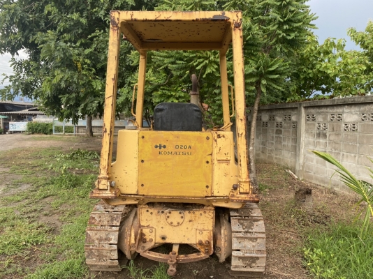 ขาย 155,000 รถแทรดเตอร์ Komatsu D20A-5 ขาย 155,000 รถแทรดเตอร์ Komatsu D20A-5