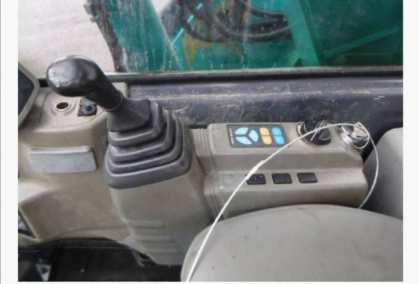 KOBELCO SK60SR ไมล์2840ชม.เอกสารอินวอยสภาพสวยพร้อมใช้ KOBELCO SK60SR ไมล์2840ชม.เอกสารอินวอยสภาพสวยพร้อมใช้