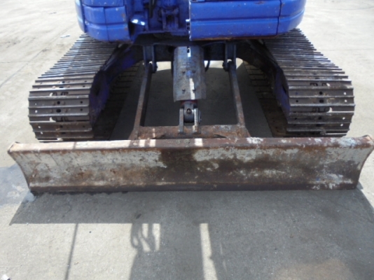 SALE FROM JAPAN ขายถูกด่วนๆ รถขุด KOMATSU PC50UU-2  คอนโทรลน้ำมัน ,ปั๊มเฟือง ,แทรคเหล็ก ,มีหลังคา ,มีเอกสารแจ้งจำหน่าย