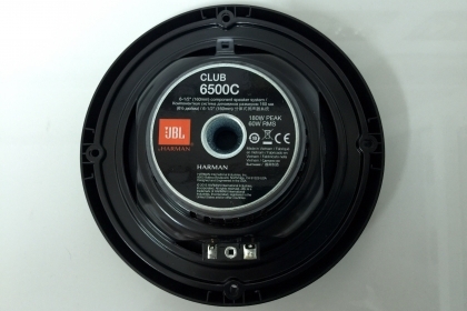 ขายลำโพงแยกชิ้น 6.5" JBL รุ่น CLUB 6500C คุณภาพ Hi-end ขายลำโพงแยกชิ้น 6.5" JBL รุ่น CLUB 6500C คุณภาพ Hi-end
