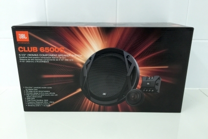 ขายลำโพงแยกชิ้น 6.5&quot; JBL รุ่น CLUB 6500C คุณภาพ Hi-end