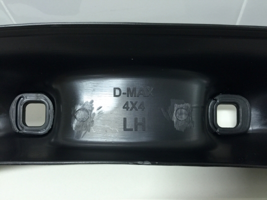 ขายเสา A Pillar ISUZU All NEW D-MAX / ISUZU MU-X ยกสูง