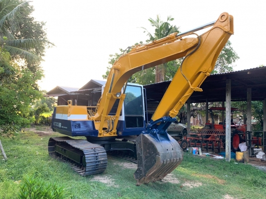ขาย komatsu 100-5