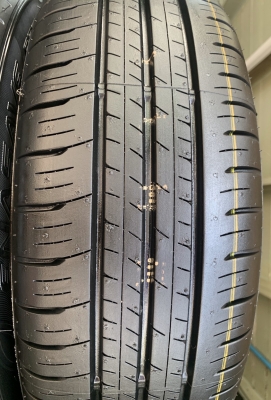 ล้อแม็กป้ายแดง Toyota Yaris Ativ ขอบ 15 สีเทาหน้าเงา พร้อมยางใหม่ป้ายแดง 185-60-15 Dunlop ปี 20 ใหม่ยกห้าง สวยกริ๊บ