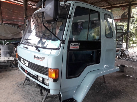 ขายหัวสิบล้อ Isuzu Rocky พร้อมใช้งาน