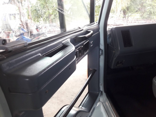 ขายหัวสิบล้อ Isuzu Rocky พร้อมใช้งาน