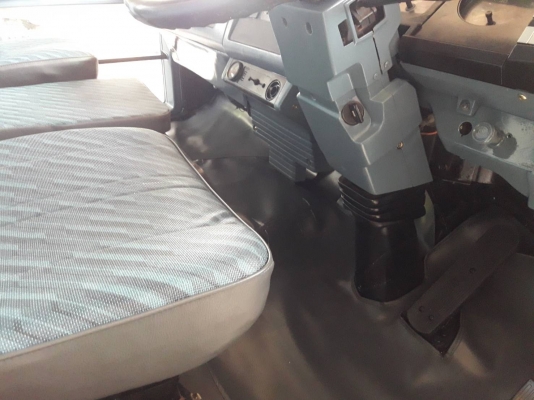 ขายหัวสิบล้อ Isuzu Rocky พร้อมใช้งาน