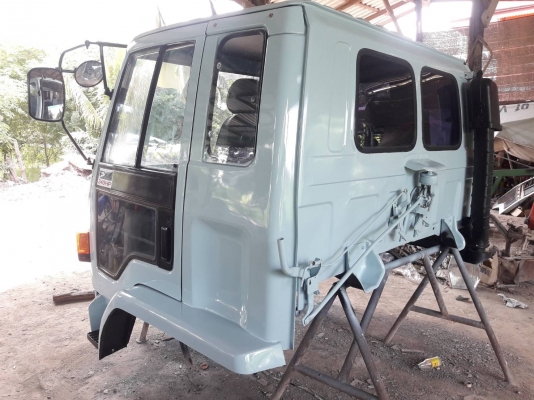 ขายหัวสิบล้อ Isuzu Rocky พร้อมใช้งาน