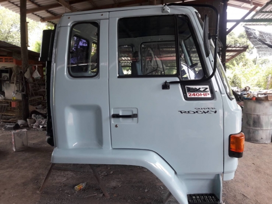 ขายหัวสิบล้อ Isuzu Rocky พร้อมใช้งาน