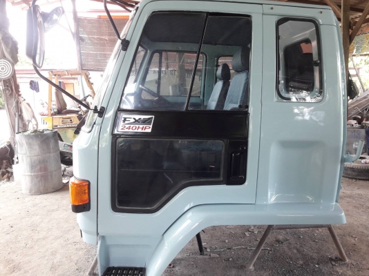 ขายหัวสิบล้อ Isuzu Rocky พร้อมใช้งาน